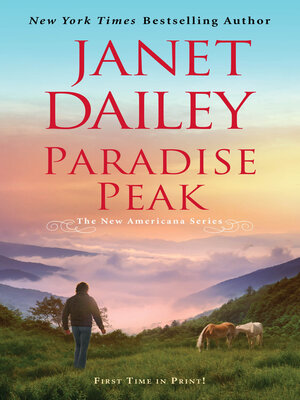 Paradise Peak - ebook